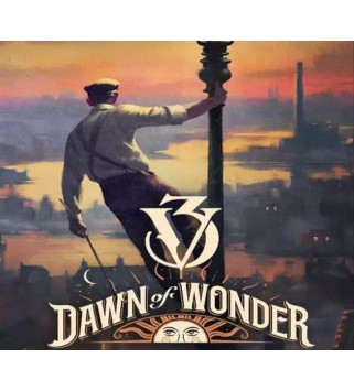Victoria 3 - Dawn of Wonder DLC Steam Key GLOBAL